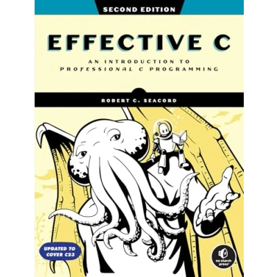 Afbeelding van Effective C, 2nd Edition