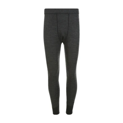 Afbeelding van Whistler SKI UND Sport Bradley Onderbroek, Heren, Maat: Medium, Dark grey melange