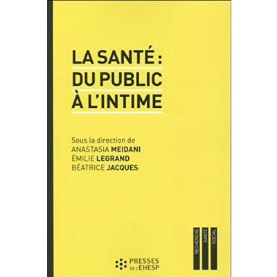 Afbeelding van La sante du public a l&#039;intime