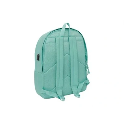 Image de SAFTA FC Barcelona sac à dos pour ordinateur portable double, + USB, girl 11&quot; 15.6&quot; mousse