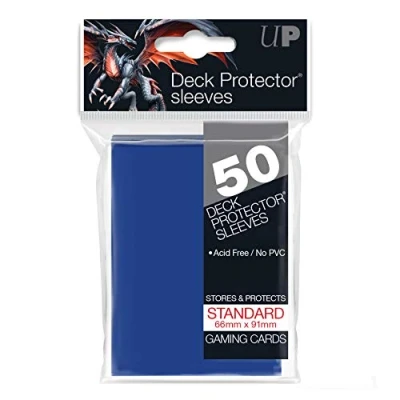 Image de Deck Protector Bleu X50