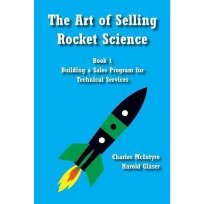 Afbeelding van The Art of Selling Rocket Science