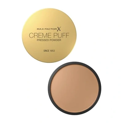 Image de Max Factor Creme Puff Pressed Powder 13 Nouveau Beige 14 grammes