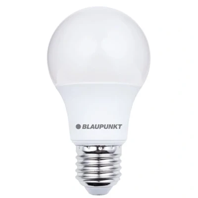Afbeelding van Blaupunkt E27 ledlamp, Classic, daglicht, 6 W, vervanging voor 48 W gloeilamp, neutraal wit, 4000 K, lamp, ledverlichting, individueel