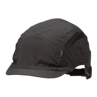 Afbeelding van 3M™ First Base™ 3 antikloppet 2030609, Classic, zwart, microvizier, 25 mm