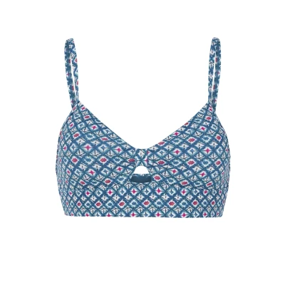 Afbeelding van Protest Mixsync Bikinitop, Dames, Maat: XS, Raku blue