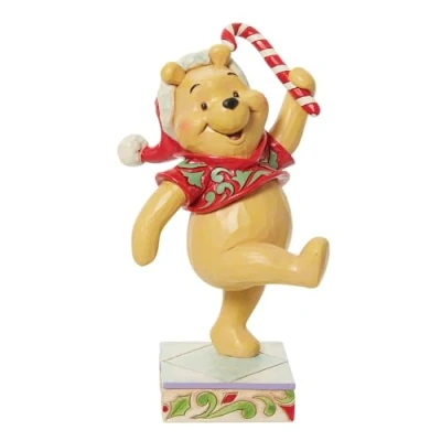 Afbeelding van Disney Traditions Winnie the Pooh Christmas Sweetie