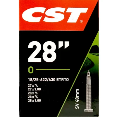 Afbeelding van Cst Binnenband 27 X 7/8 / 28 (18 622/25 630) Fv 48 Mm