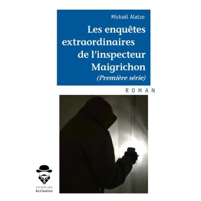 Image de Les enquetes extraordinaires de l&#039;inspecteur maigrichon