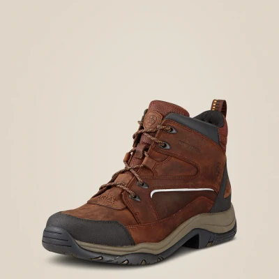 Image de Ariat Telluride II H2o stalschoenen heren bruin maat:44