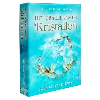 Afbeelding van het orakel van de kristallen