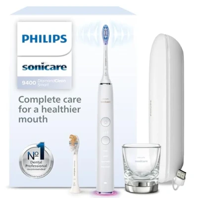Afbeelding van Philips Sonicare DiamondClean Smart 9000 HX9917/88