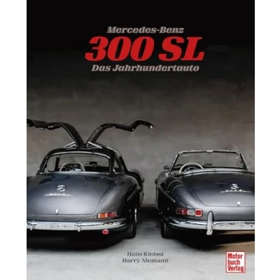 Afbeelding van Mercedes Benz 300 SL