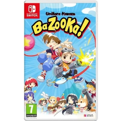 Afbeelding van Umihara Kawase BaZooKa!