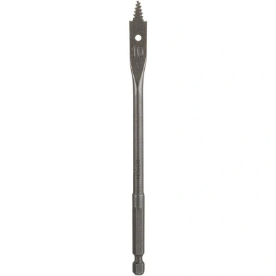 Afbeelding van Bosch Accessories 2609255329 Hout freesboor 10 mm Gezamenlijke lengte 152 Cilinderschacht 1 stuk(s)