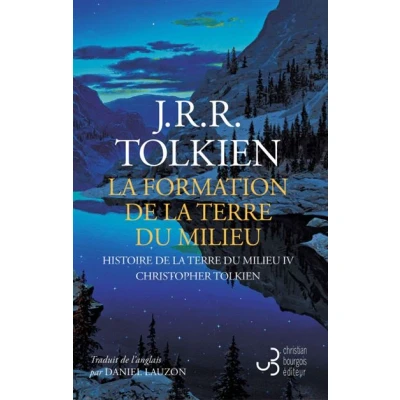 Image de la formation de terre du milieu