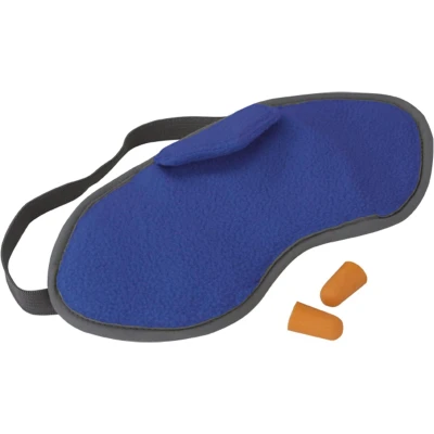 Afbeelding van Travelsafe Oogmasker Fleece &amp; Oordopjes
