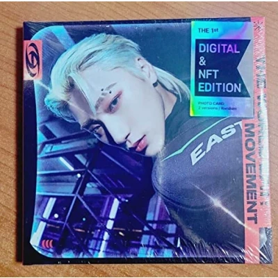 Afbeelding van ATEEZ THE WORLD EP.1 : MOVEMENT