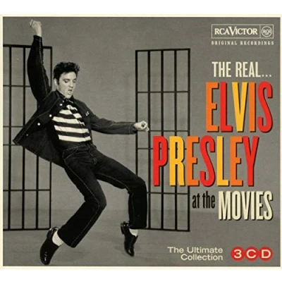 Afbeelding van The Real... Elvis Presley At Movies