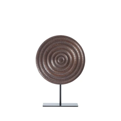 Afbeelding van Light &amp; Living Ornament PILAR 35x10x50cm Brons