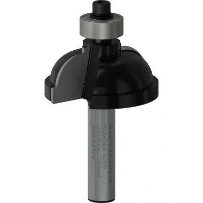 Afbeelding van Bosch Paneelfrees F 8 mm, R1 9,5 D 35 L 16,5 G 59 mm