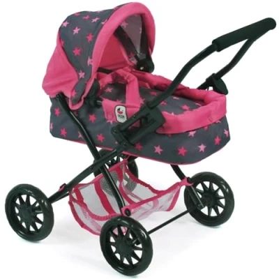 Afbeelding van Smarty&quot; poppenwagen kleur 82