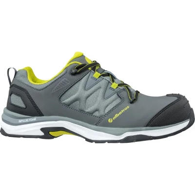 Afbeelding van Albatros ULTRATRAIL GREY LOW 646210 40 Veiligheidsschoenen ESD S3 Schoenmaat (EU): Grijs 1 paar