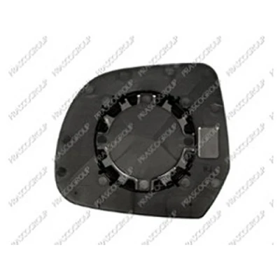Afbeelding van PRASCO DS0147503 Spiegelglas rechts NISSAN: MICRA 4