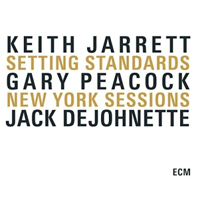 Afbeelding van Keith Jarrett, Gary Peacock, Jack Dejohnette Setting Standards New York Sessions (3 CD)