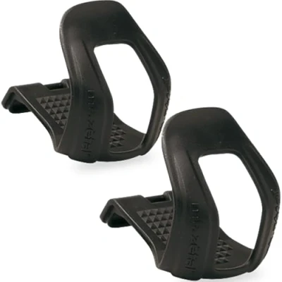 Afbeelding van Zefal Pedalhaken Paar Christophe 45 Afmetingen L/XL
