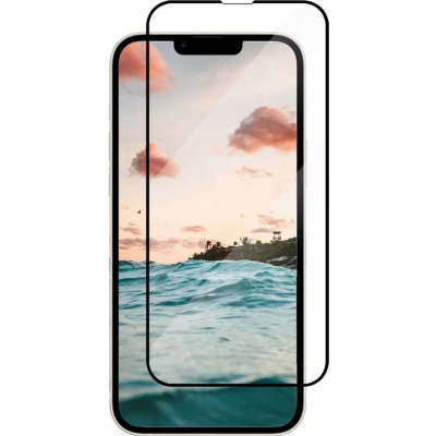 Afbeelding van Casecentive Glass Screenprotector 3D full cover iPhone 14