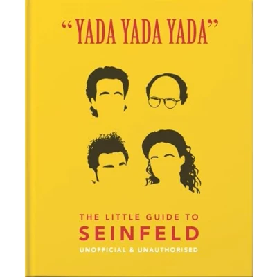 Afbeelding van &#039;&#039;yada Yada Yada&#039;&#039;: The Little Guide to Seinfeld
