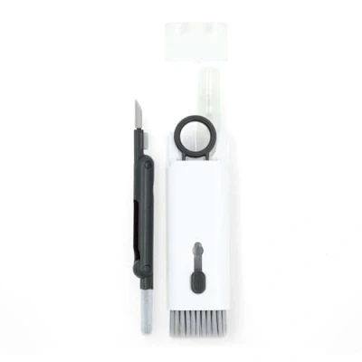 Afbeelding van Nedis Schermreiniger Spray 5 ml Muis / Notebook Smartphone Tablet Toetsenbord Wisser inbegrepen
