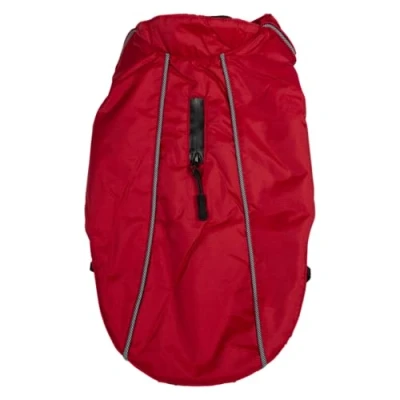 Afbeelding van Jack and Vanilla Hondenjas Expedition Rood