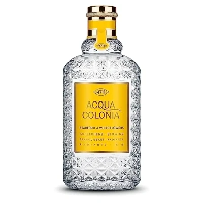 Image de 4711 Starfruit &amp; Whiteflowers Eau de Cologne 170 ml