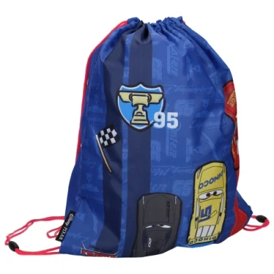 Afbeelding van Cars Disney gymtas 44 cm 8712645269170