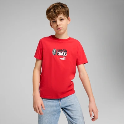 Image de T shirt ftblNRGY AC Milan Enfant et Adolescent