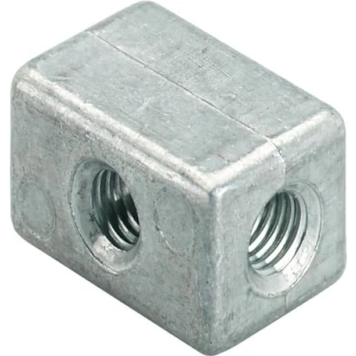 Afbeelding van Fischer 79717 Montagekubus BSMZ 50 stuk(s)