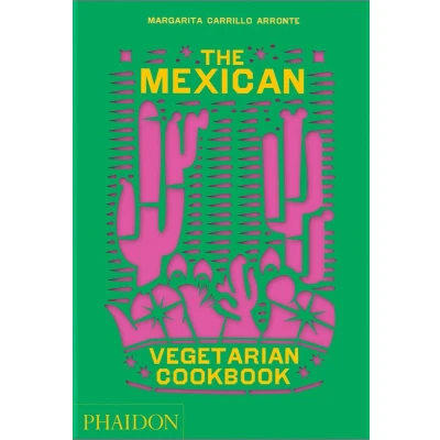 Afbeelding van The Mexican Vegetarian Cookbook