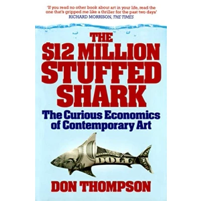 Afbeelding van The $12 Million Stuffed Shark