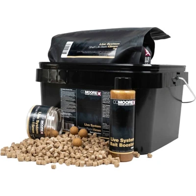 Afbeelding van CC Moore Live System Session Pack 18mm Karperset