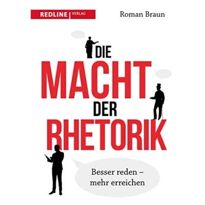Afbeelding van Die Macht der Rhetorik