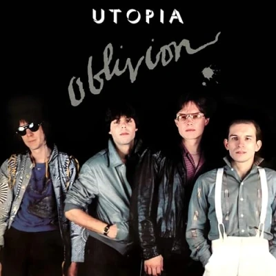 Afbeelding van Utopia Oblivion (LP)