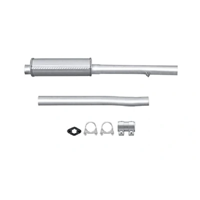Afbeelding van HELLA 8LC 366 024 961 Middendemper Midden Met aanbouwdelen PEUGEOT: 205 II Hatchback, Convertible