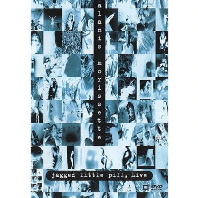 Afbeelding van Alanis Morissette Jagged Little Pill Live