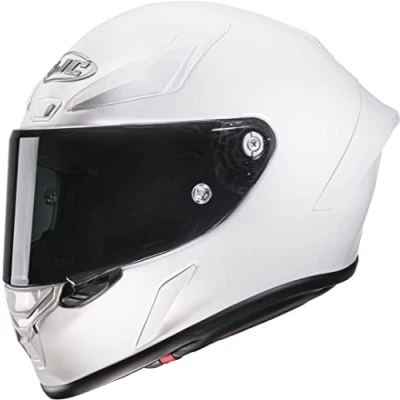Afbeelding van HJC RPHA 1 Solid White S Maat Helm