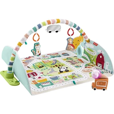 Afbeelding van Speelmat Van Fisher Price ActievandeDag.be Dagelijks De Beste Deals Korting Tot Wel 80%