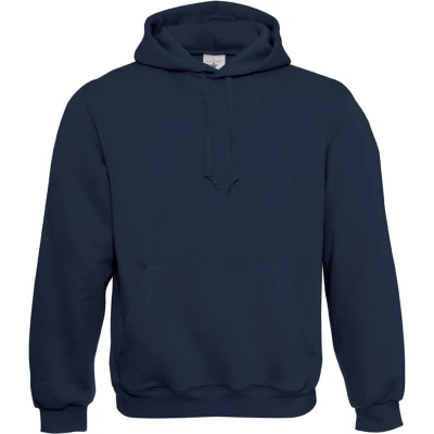 Afbeelding van B&amp;C Hooded Sweatshirt CGWU620 Navy