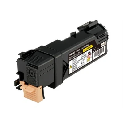 Afbeelding van Epson S050627 Toner Geel