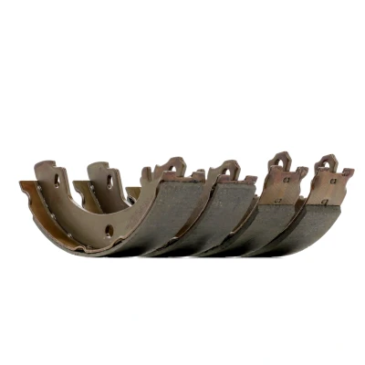 Afbeelding van MAPCO 8129 Remschoenen Achteras 203 38 RENAULT: MEGANE 1